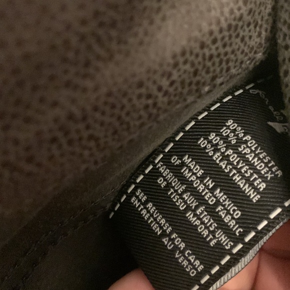 NWT FOR ALL MANKIND SLIM PANTS/ LEGGINGS, sz. 31 - Picture 7 of 13